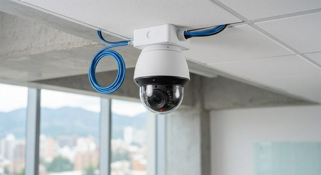 seguridad electronica para empresas Bogota