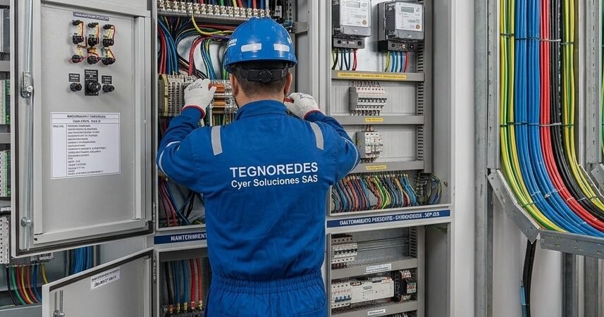 Mantenimiento Eléctrico Empresarial en Bogotá: Seguridad y Cumplimiento Normativo 1 Mantenimiento Eléctrico Empresarial en Bogotá: Seguridad y Cumplimiento Normativo